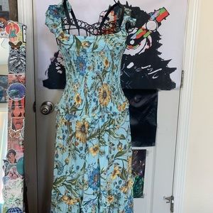 Abel the Label flower dress